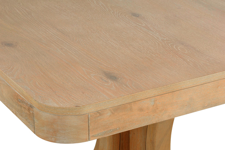 Somerset Trestle Table and 4 Chairs